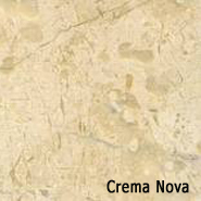 Мрамор марки Crema Nova