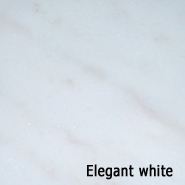 Мрамор марки Elegant White