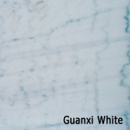 Мрамор марки Guanxi White