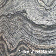 Мрамор марки Antico wood marble